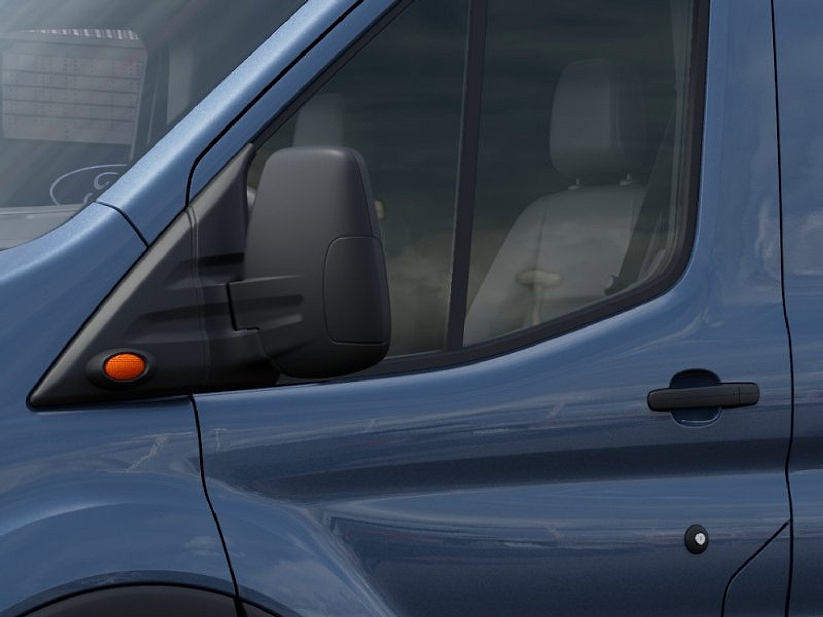 2027 Ford Transit Cargo Van T350HD