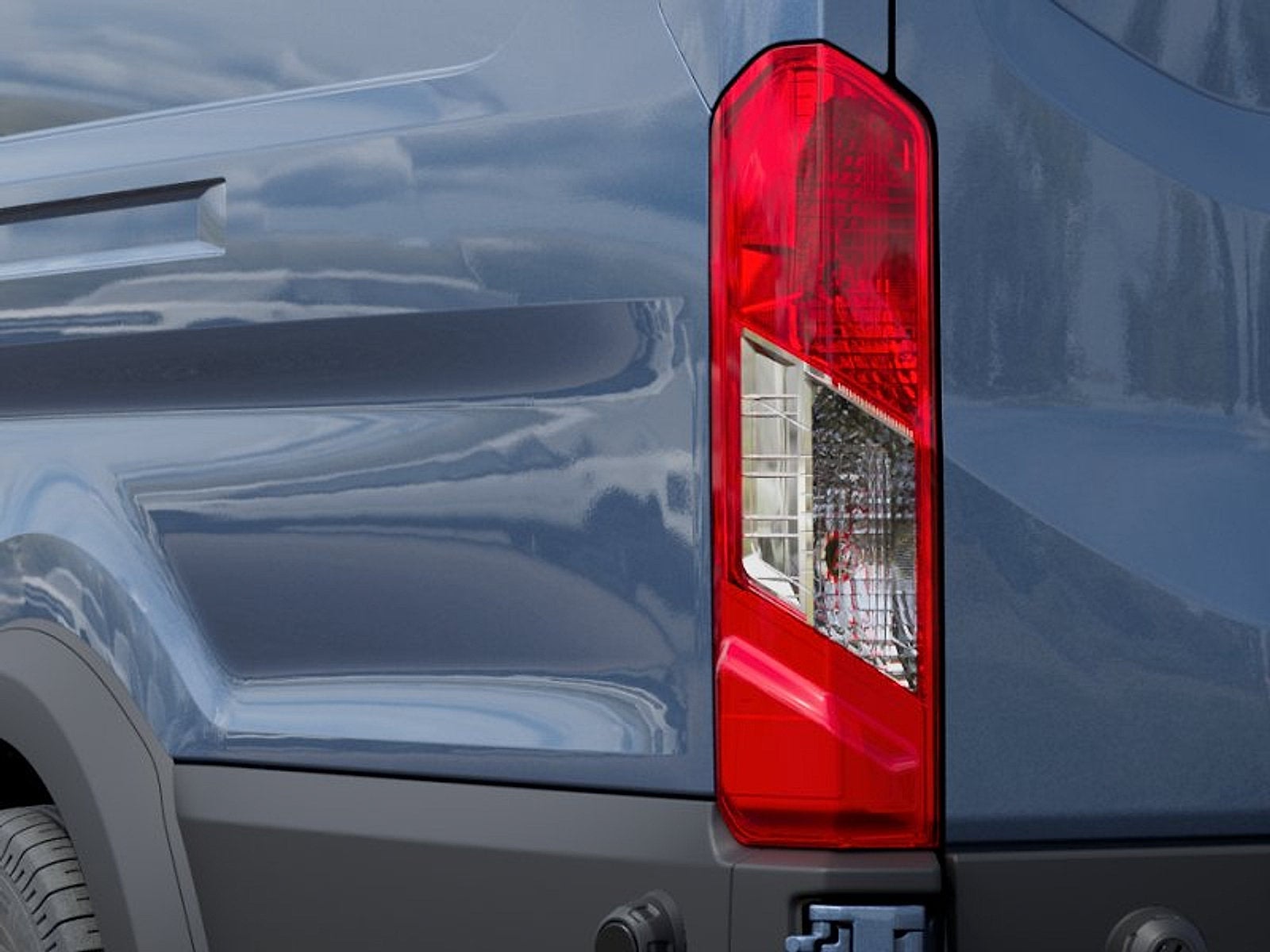 2027 Ford Transit Cargo Van T350HD