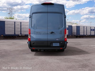 2027 Ford Transit Cargo Van T350HD