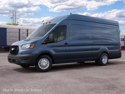 2027 Ford Transit Cargo Van T350HD