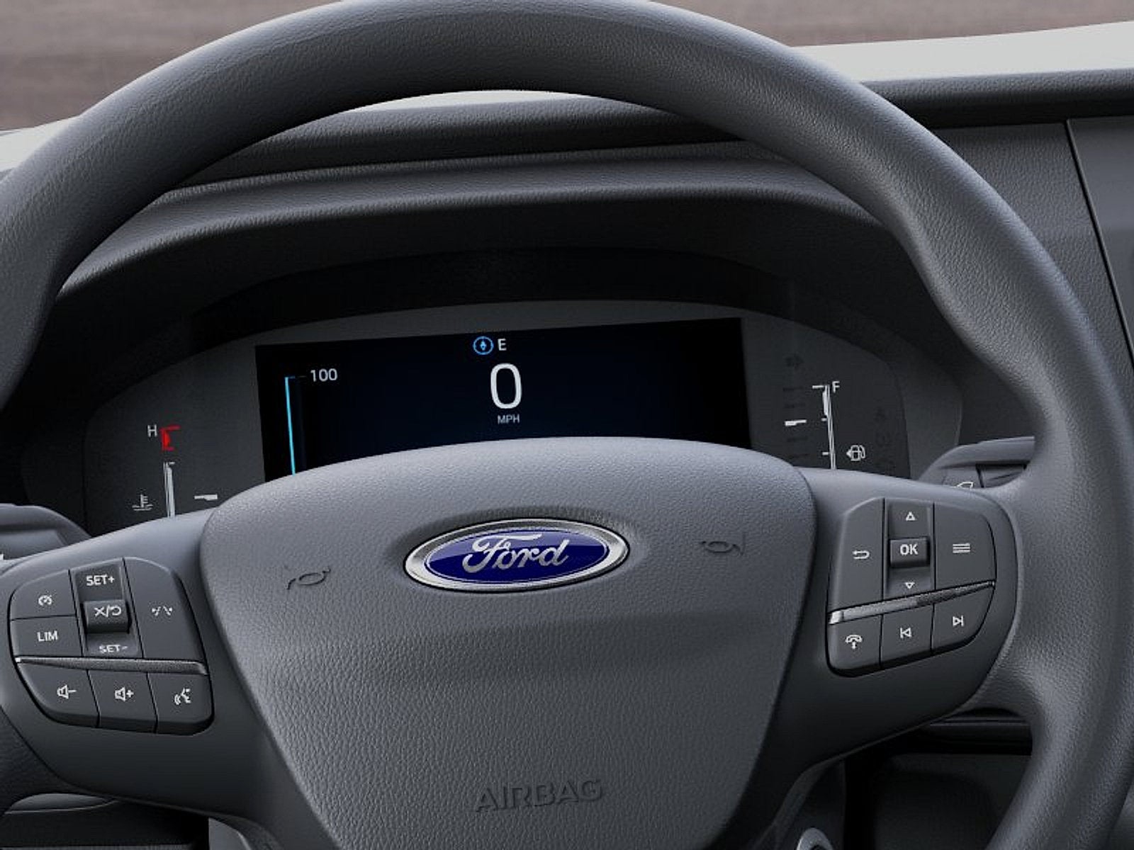 2027 Ford Transit Cargo Van T350HD
