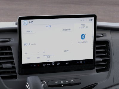 2027 Ford Transit Cargo Van T350HD