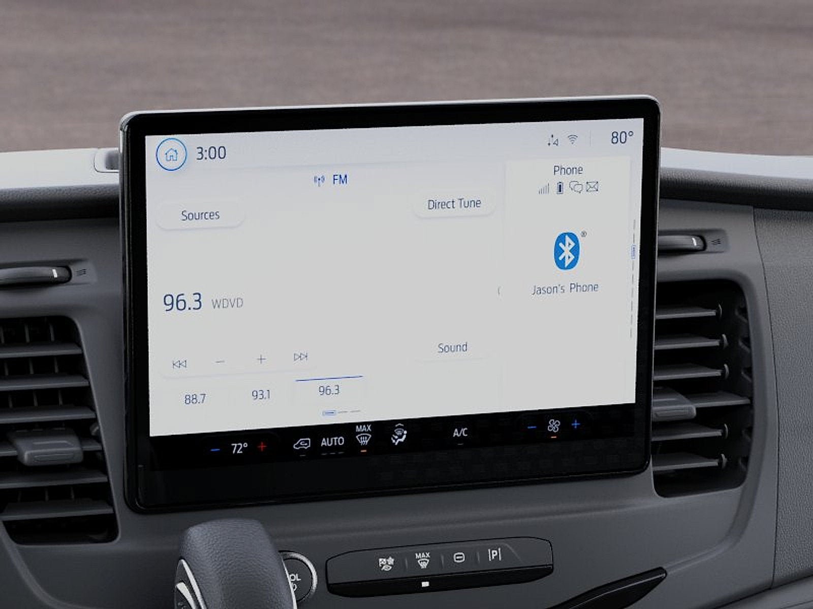 2027 Ford Transit Cargo Van T350HD