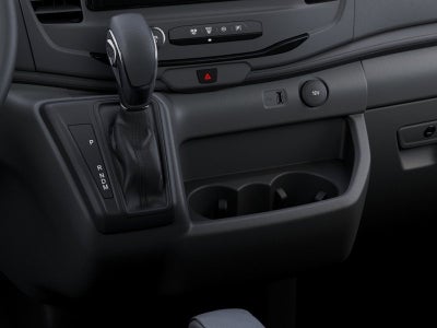 2027 Ford Transit Cargo Van T350HD