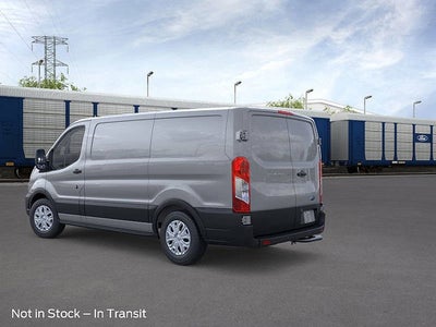 2025 Ford Transit Commercial Cargo Van