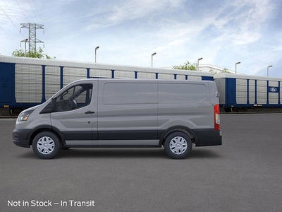 2025 Ford Transit Commercial Cargo Van