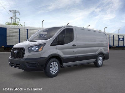 2025 Ford Transit Commercial Cargo Van