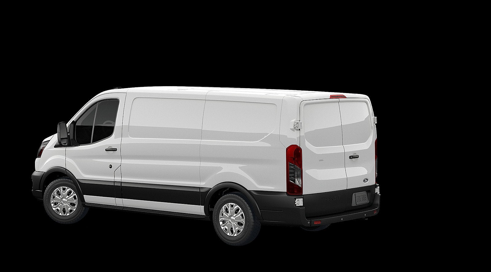 2027 Ford Transit Commercial Cargo Van