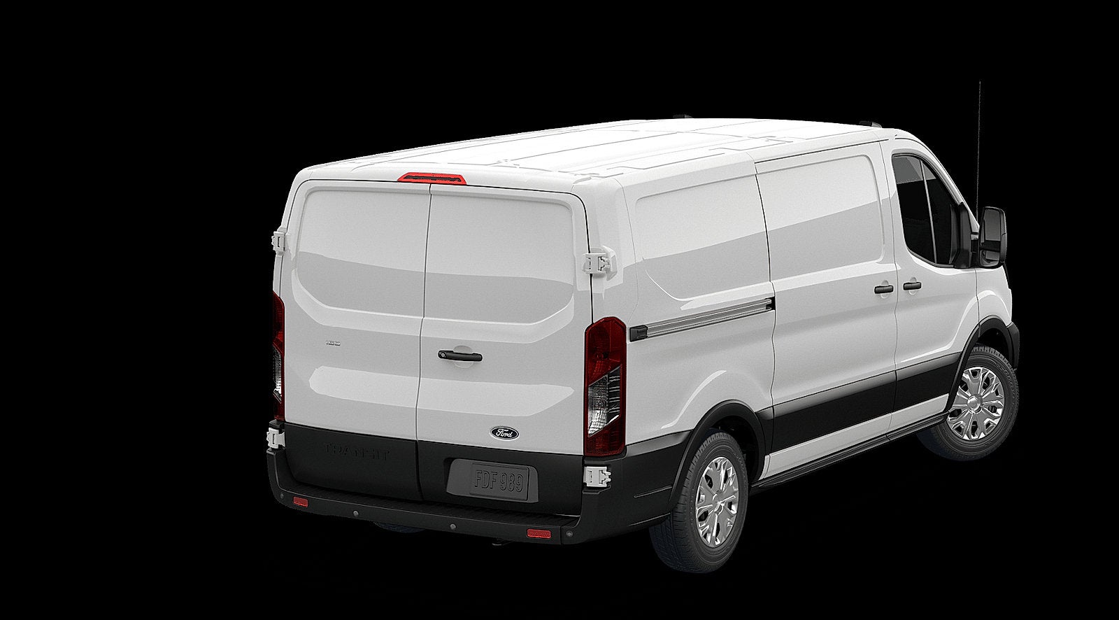 2027 Ford Transit Commercial Cargo Van