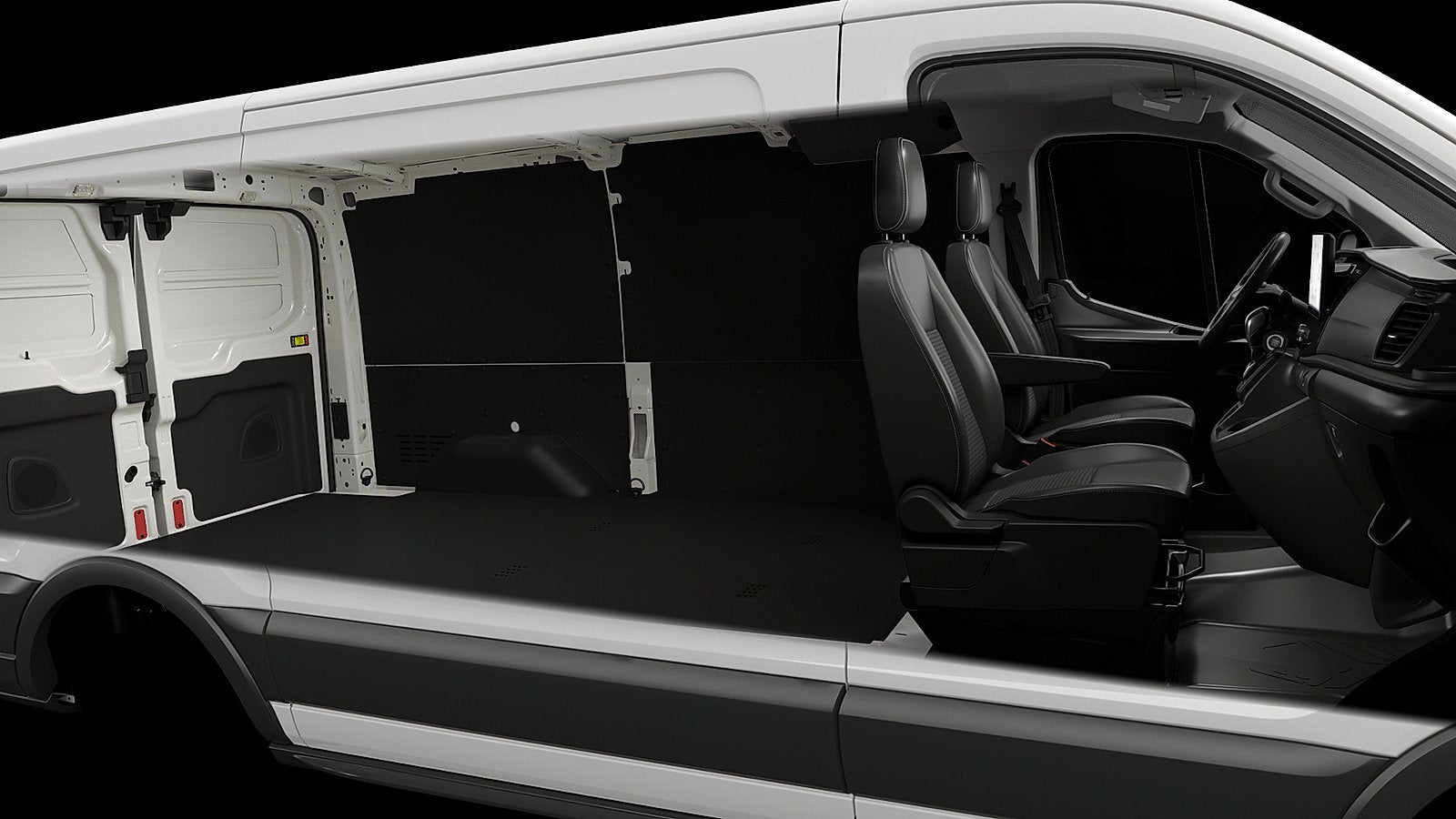 2027 Ford Transit Commercial Cargo Van