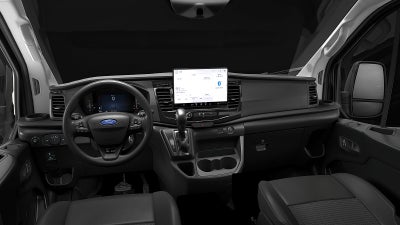 2027 Ford Transit Commercial Cargo Van