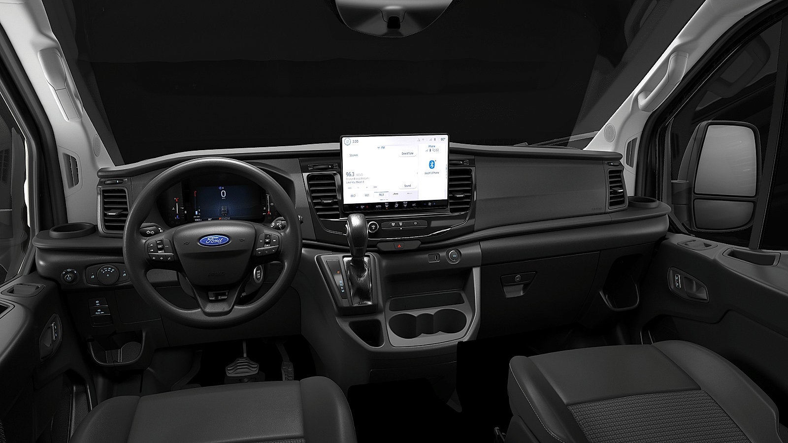 2027 Ford Transit Commercial Cargo Van