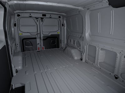 2027 Ford Transit Commercial Cargo Van