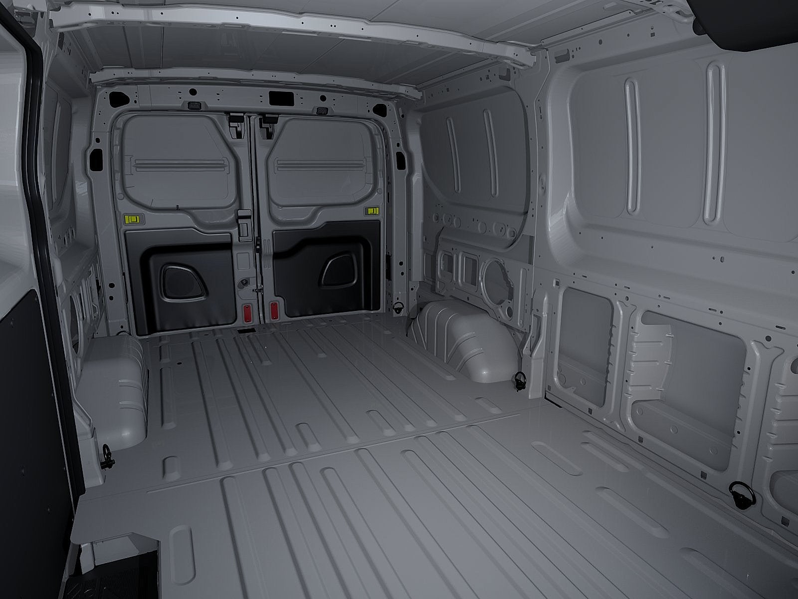 2027 Ford Transit Commercial Cargo Van