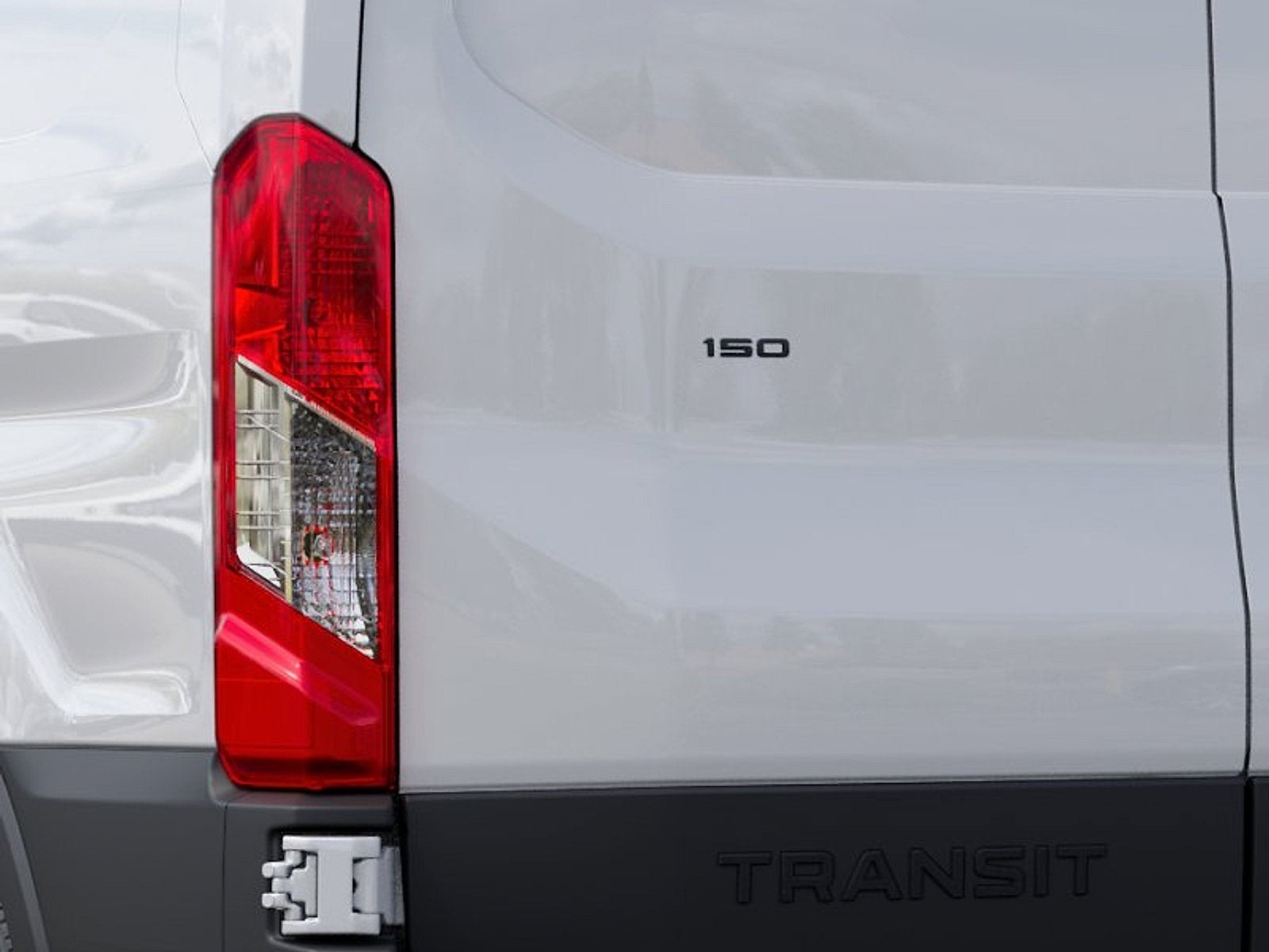 2027 Ford Transit Commercial Cargo Van