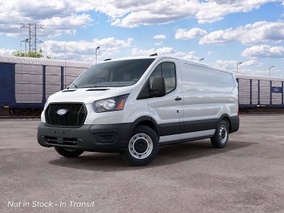 2027 Ford Transit Commercial Cargo Van