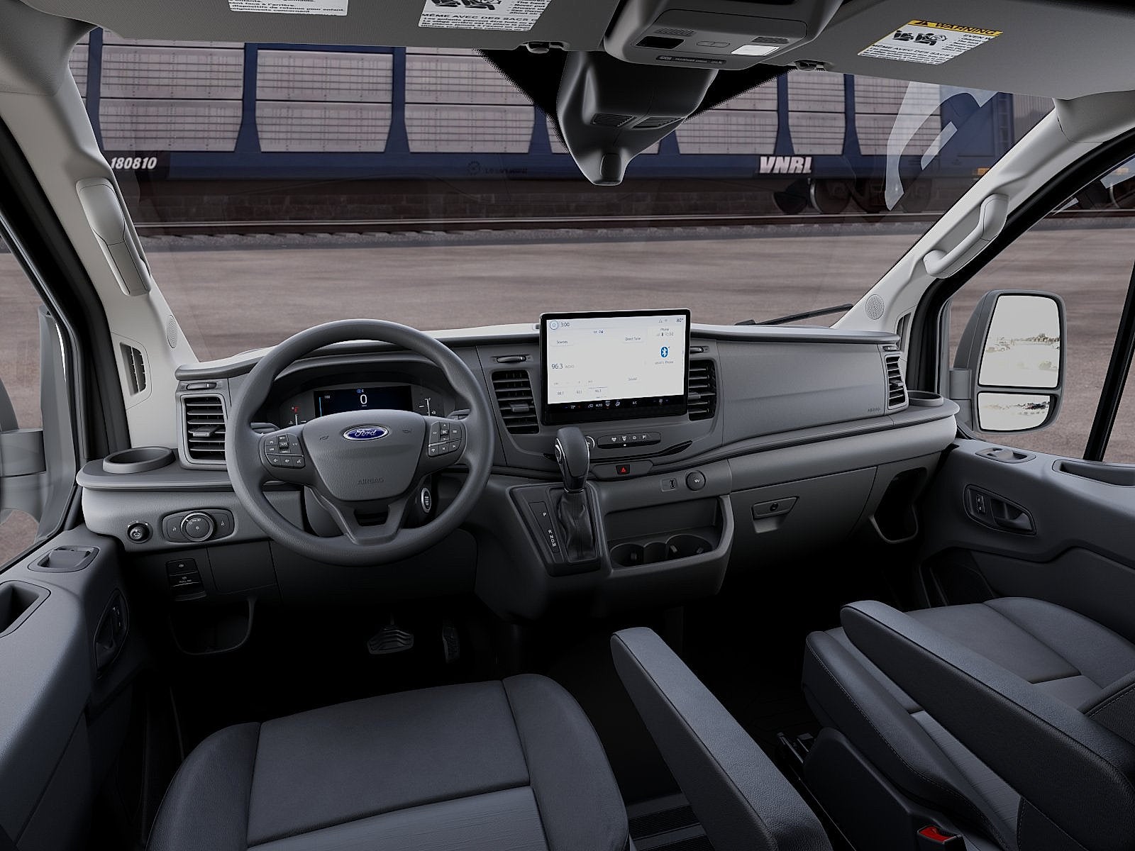 2027 Ford Transit Commercial Cargo Van