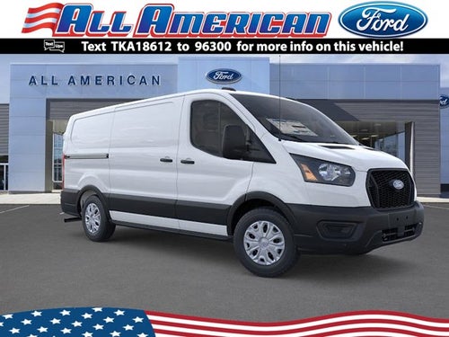 2026 Ford Transit Commercial Cargo Van