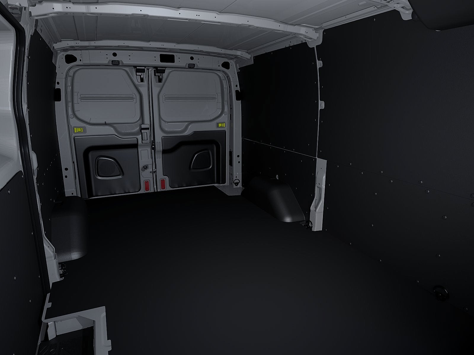 2027 Ford Transit Commercial Cargo Van