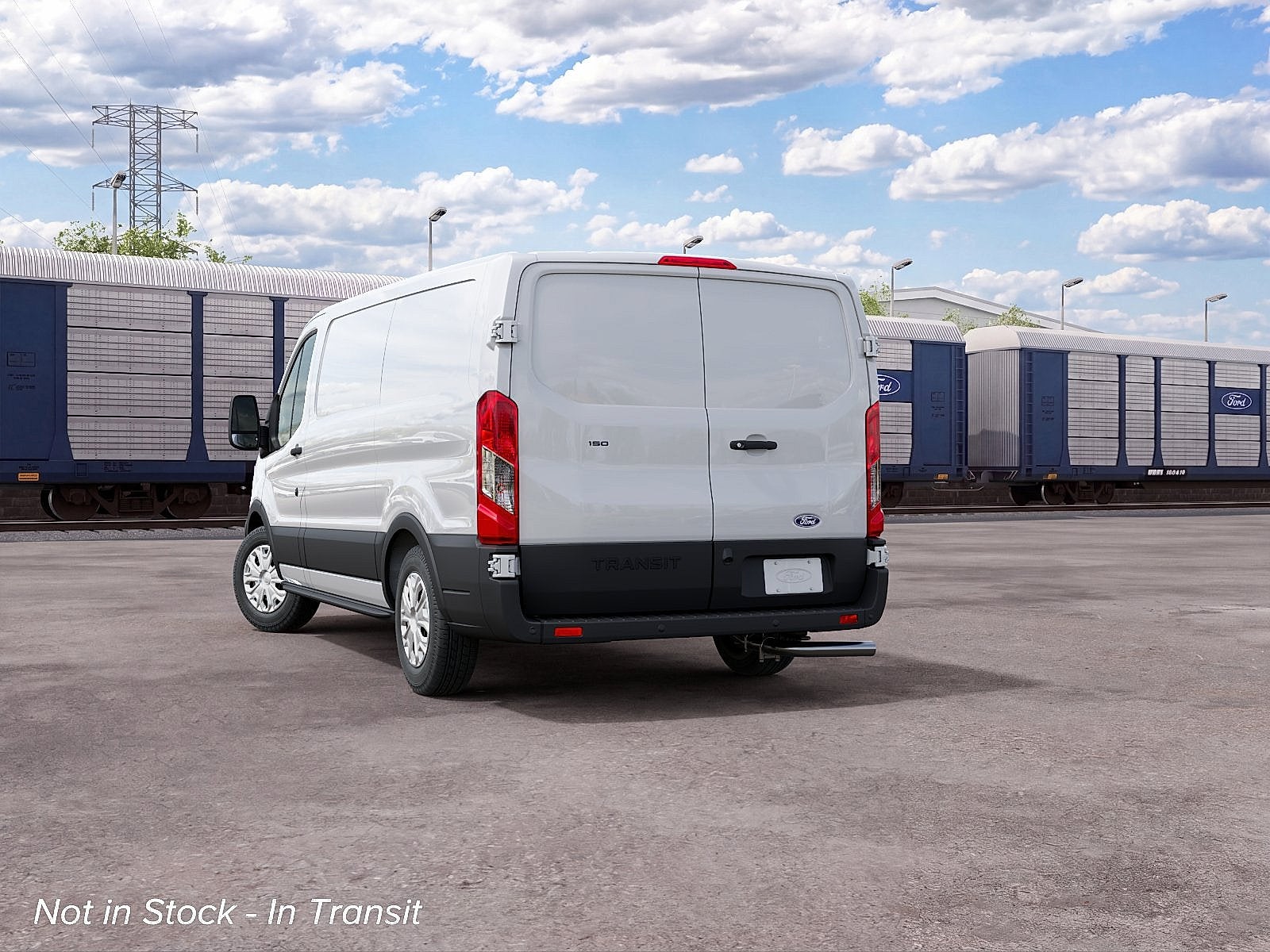 2027 Ford Transit Commercial Cargo Van