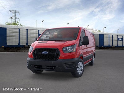 2025 Ford Transit Commercial Cargo Van