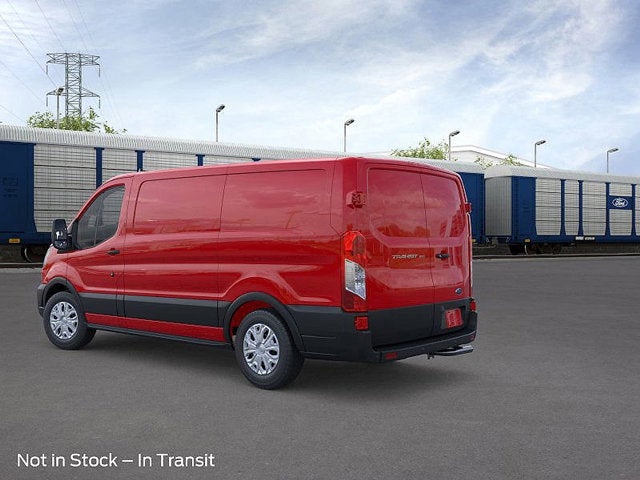 2025 Ford Transit Commercial Cargo Van