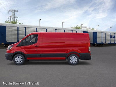 2025 Ford Transit Commercial Cargo Van