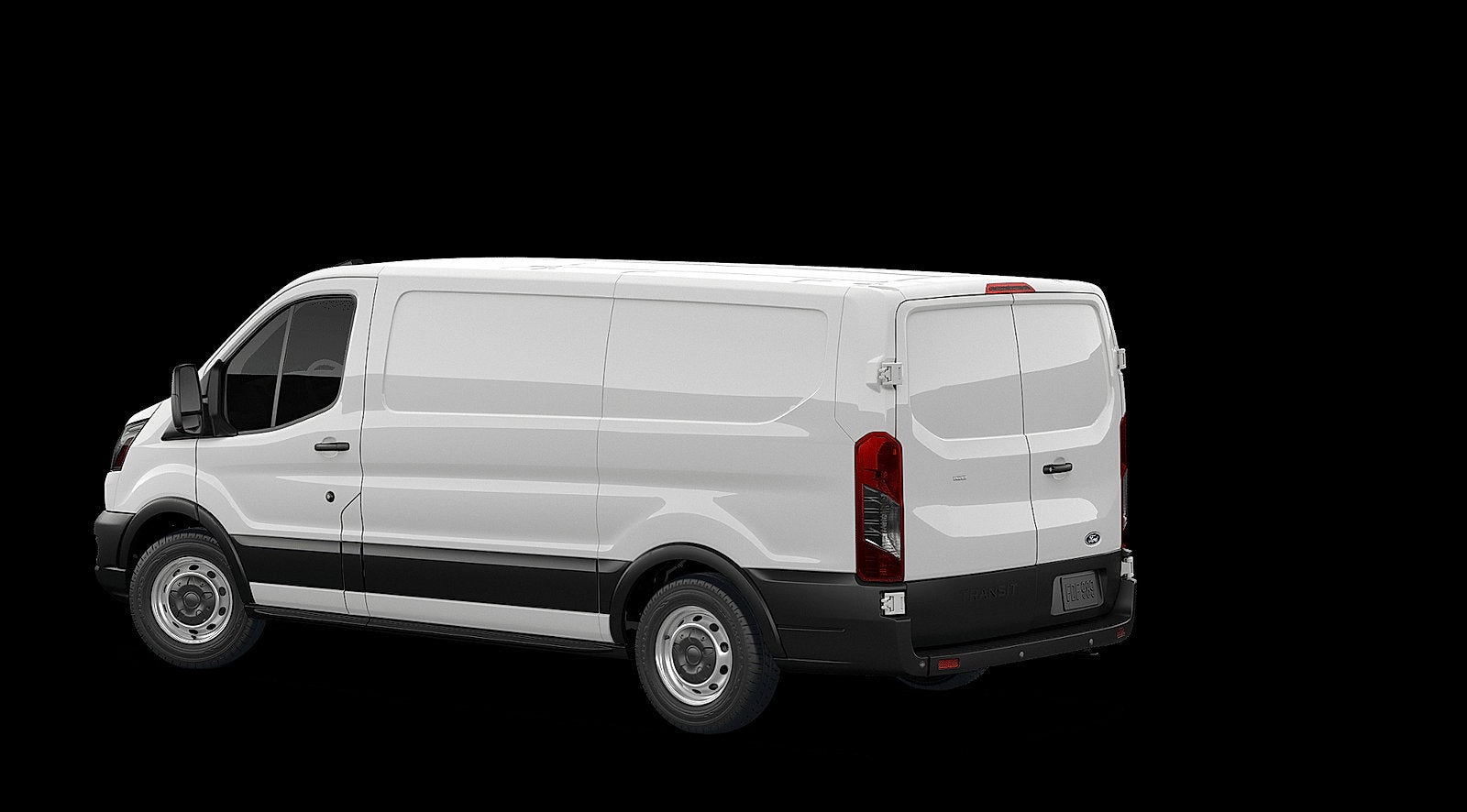2027 Ford Transit Commercial Cargo Van