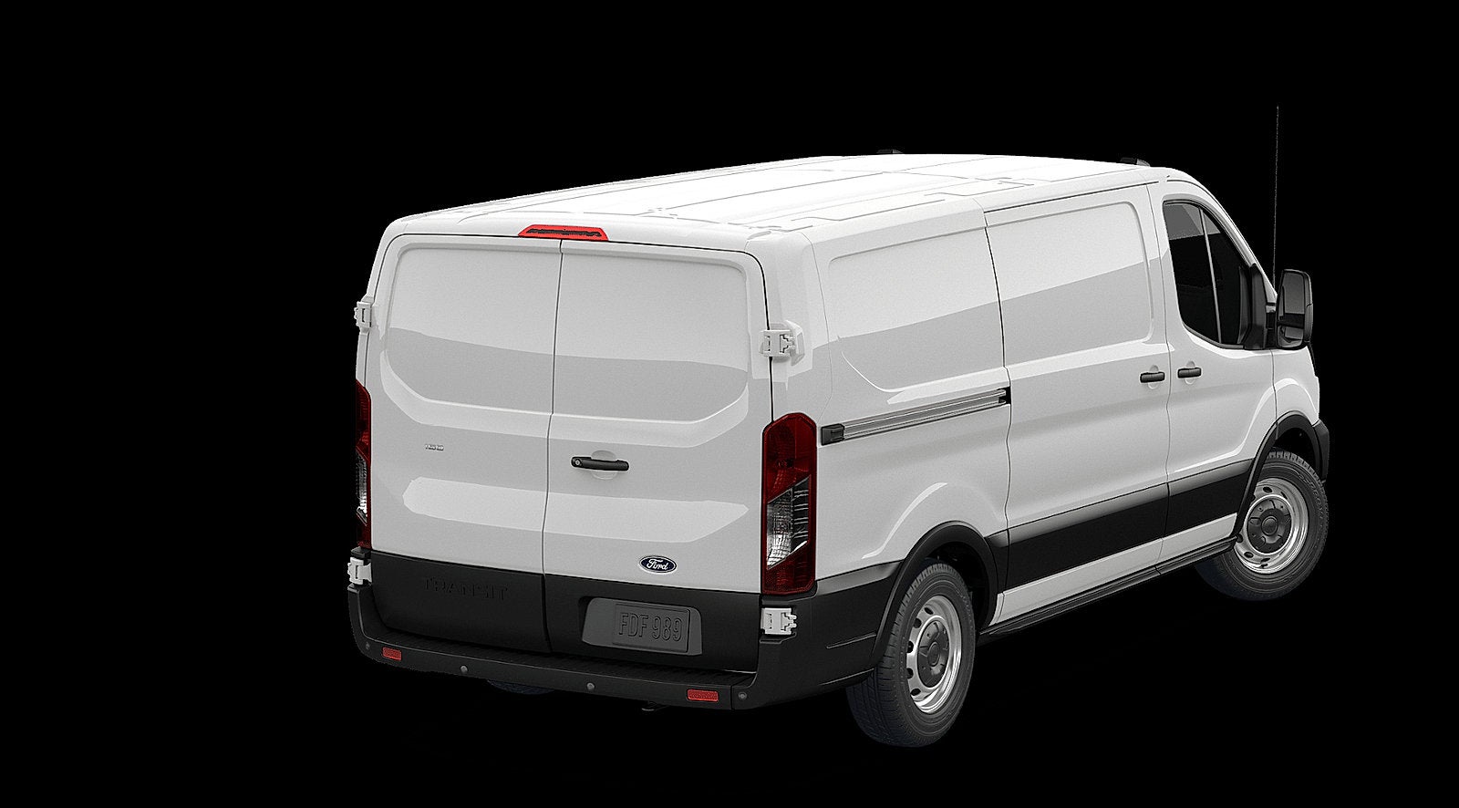 2027 Ford Transit Commercial Cargo Van