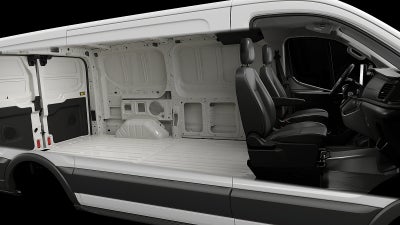 2027 Ford Transit Commercial Cargo Van