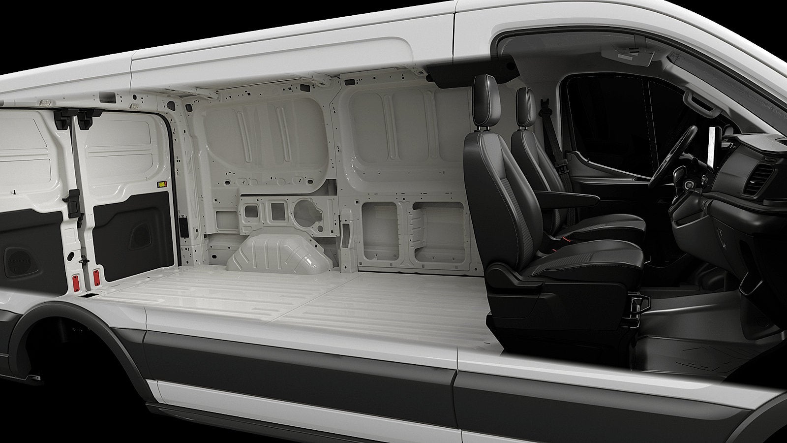 2027 Ford Transit Commercial Cargo Van