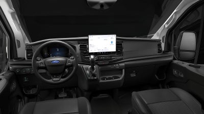 2027 Ford Transit Commercial Cargo Van