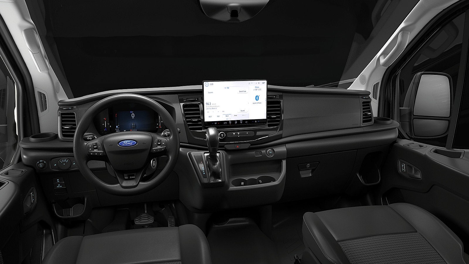 2027 Ford Transit Commercial Cargo Van