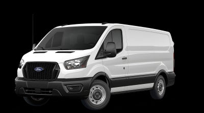 2027 Ford Transit Commercial Cargo Van
