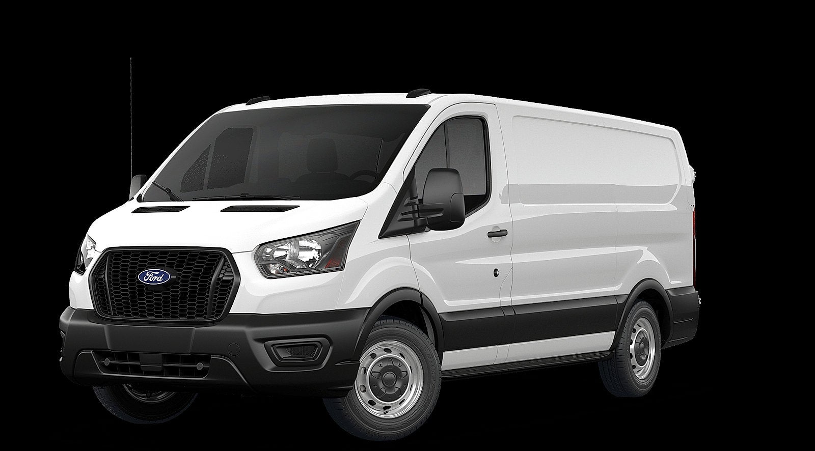 2027 Ford Transit Commercial Cargo Van