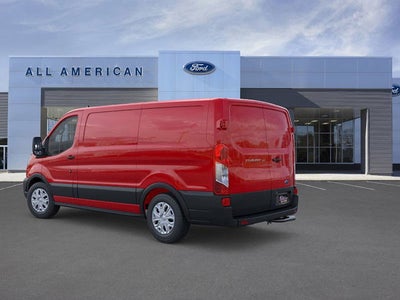 2025 Ford Transit Commercial Cargo Van