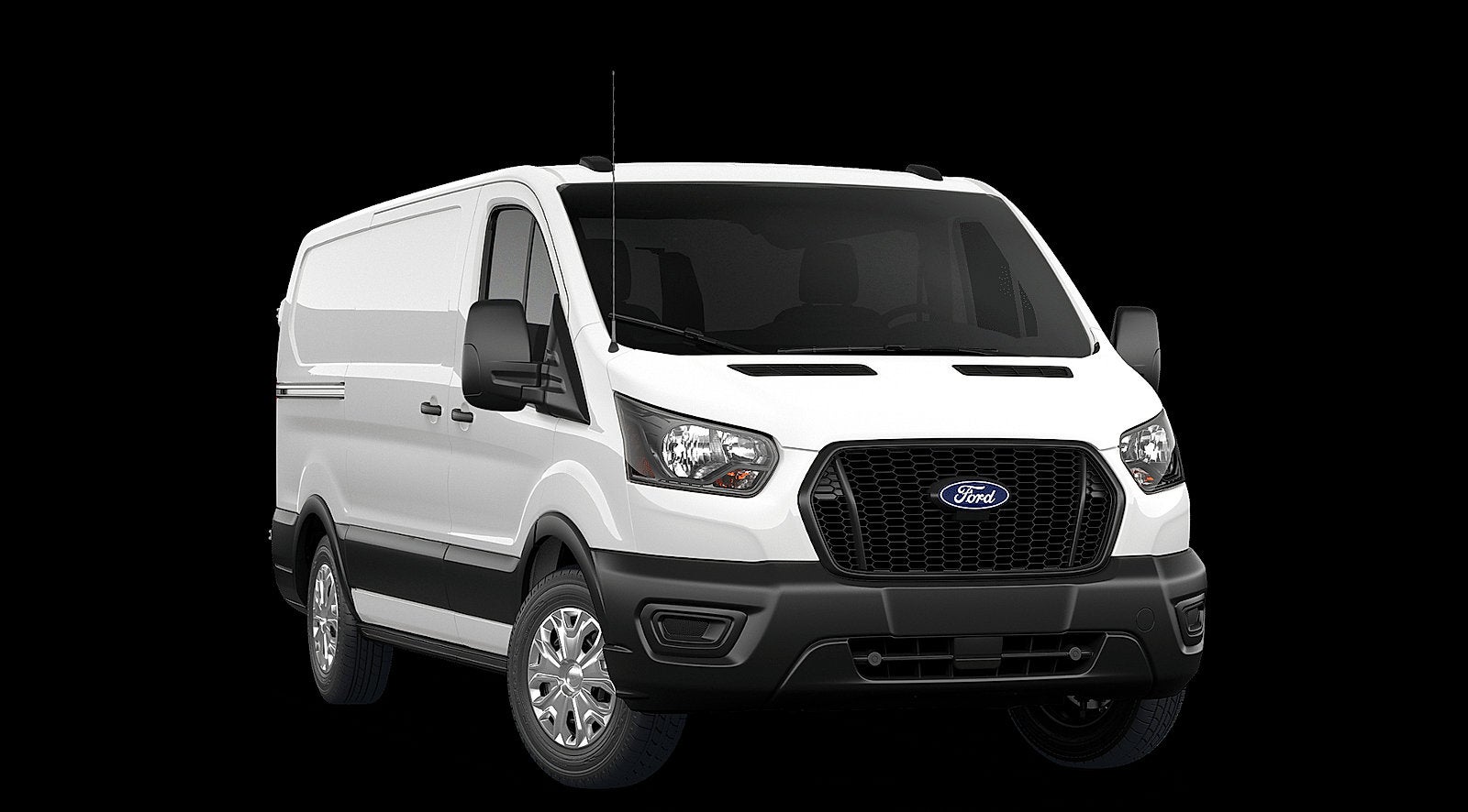 2027 Ford Transit Commercial Cargo Van
