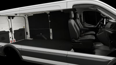 2027 Ford Transit Commercial Cargo Van