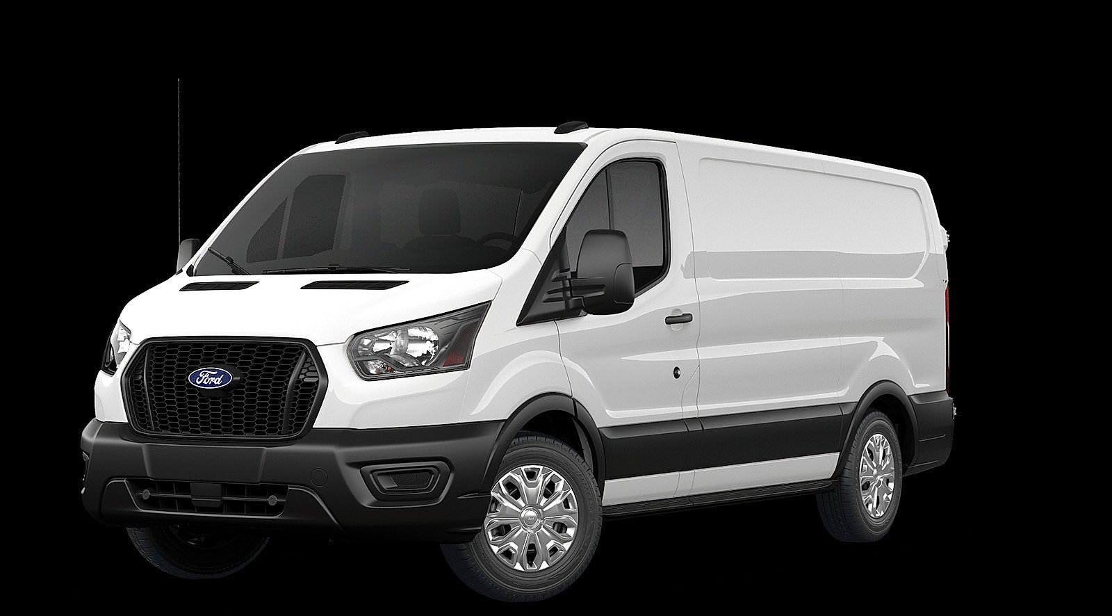 2027 Ford Transit Commercial Cargo Van