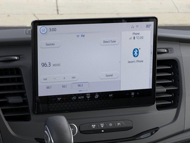 2026 Ford Transit Commercial Cargo Van