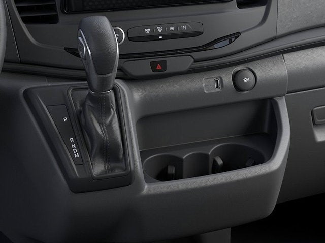 2026 Ford Transit Commercial Cargo Van