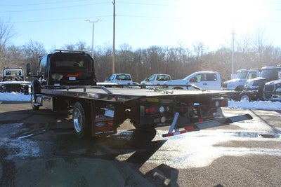 2025 International MV607 Jerr-Dan 6-Ton Steel XLP SD Carrier