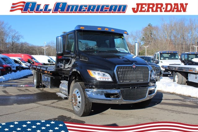 2025 International MV607 Jerr-Dan 6-Ton Steel XLP SD Carrier