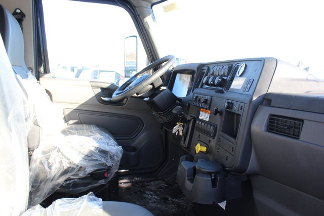 2025 International MV607 Jerr-Dan 6-Ton Steel XLP SD Carrier