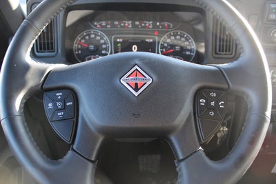 2025 International MV607 Jerr-Dan 6-Ton Steel XLP SD Carrier