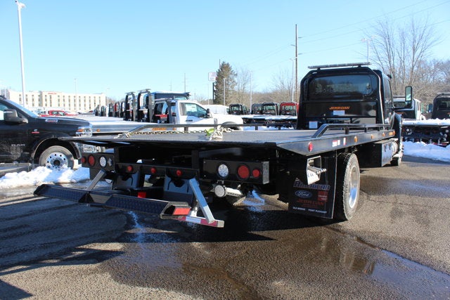 2025 International MV607 Jerr-Dan 6-Ton Steel XLP SD Carrier