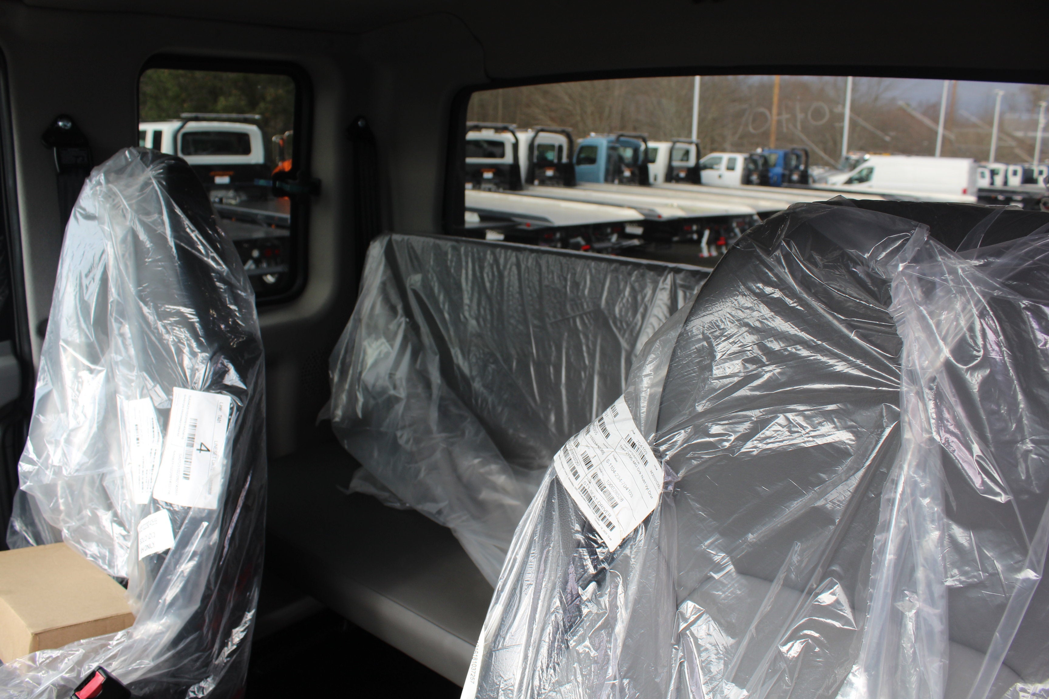 2026 International MV607 Jerr-Dan 6-Ton Steel XLP SD Carrier
