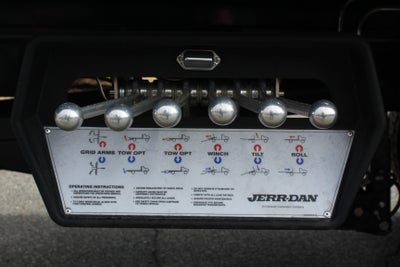 2026 International MV607 Jerr-Dan 6-Ton Steel XLP SD Carrier