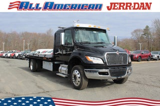2026 International MV607 Jerr-Dan 6-Ton Steel XLP SD Carrier