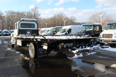 2026 International MV607 Jerr-Dan 6-Ton Steel XLP SD Carrier